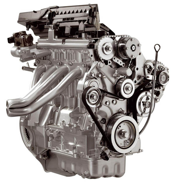2009 Erato Car Engine
